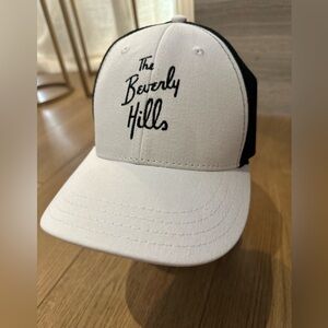 Beverly Hills Hotel Hat